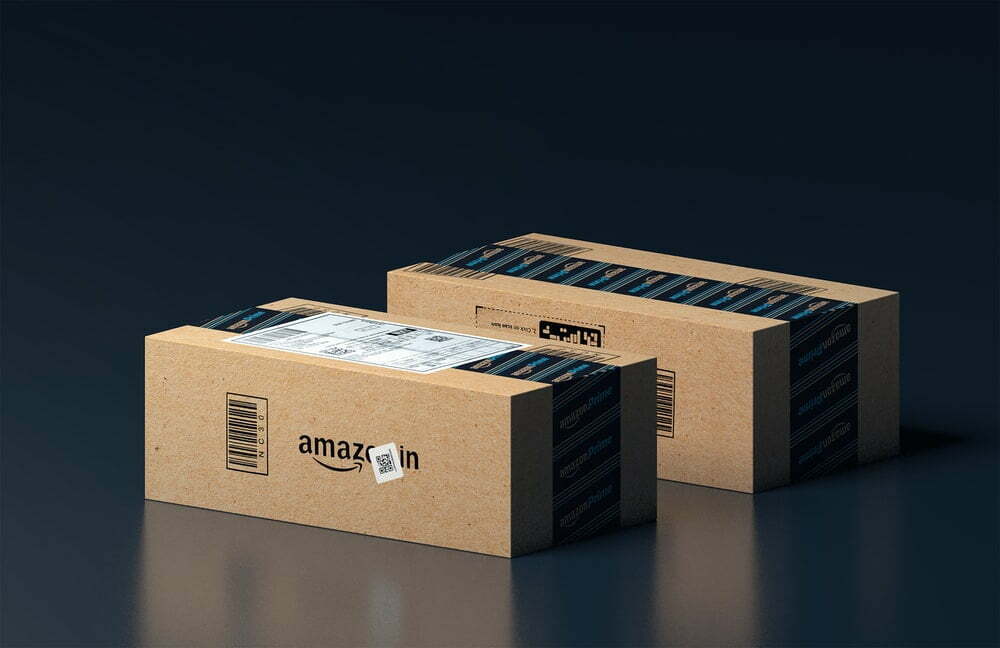 Amazon Packages for consumers