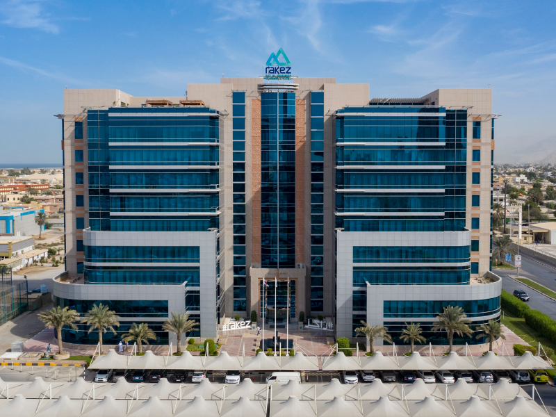 RAKEZ HQ offices