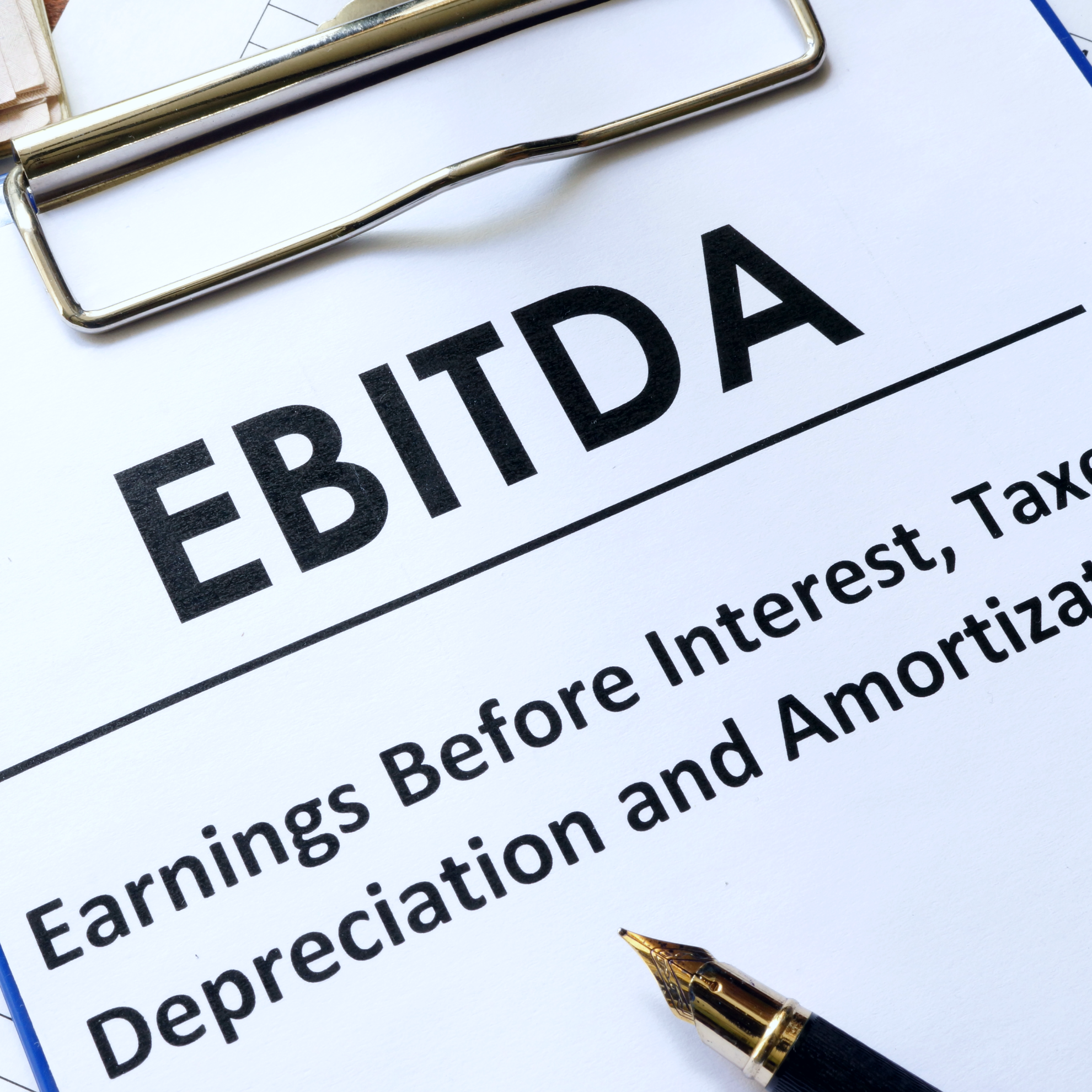 EBITDA, helpful calc for profit margin in Ecommerce