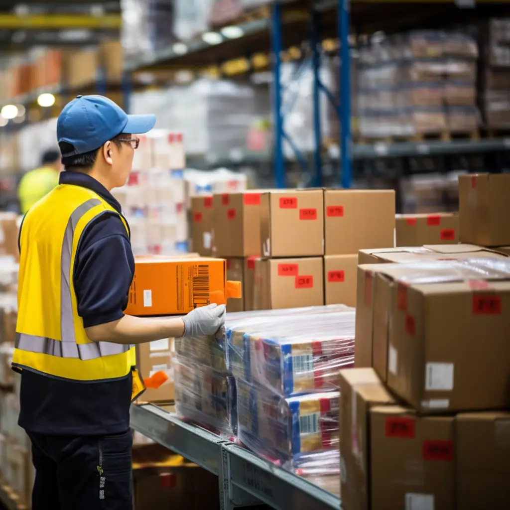 3PL Fulfilment in UAE